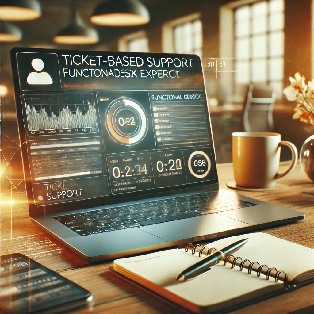 Soporte - Problemas con Ticket Funcional - Meet