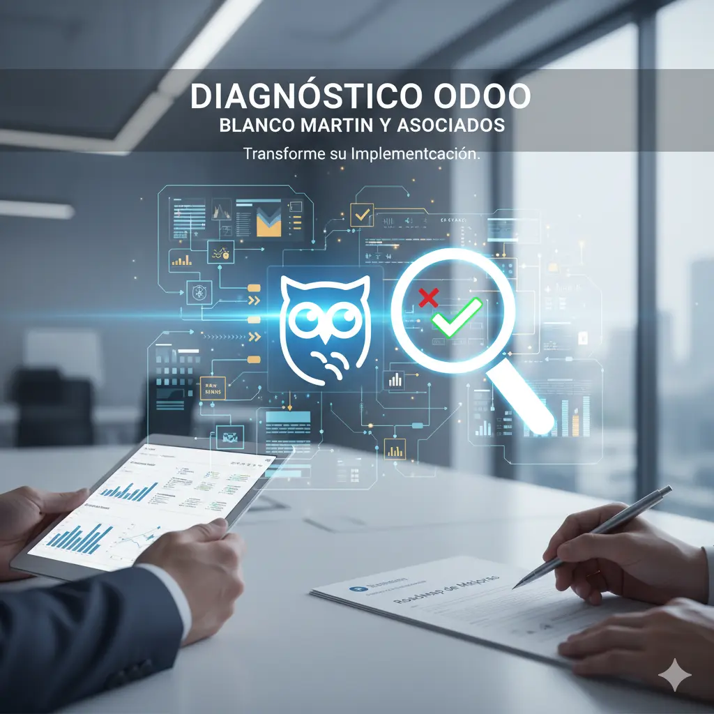 Diagnóstico Odoo